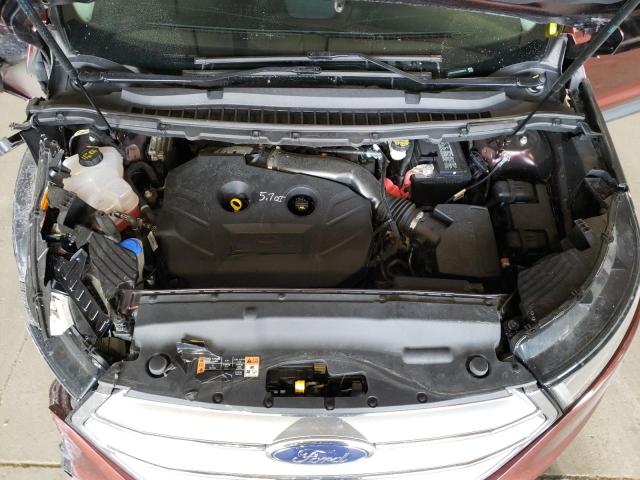 2FMPK4J92GBB68918 Ford Edge Sel 2016. Фото: 6