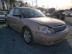 2007 FORD  FIVE HUNDRED