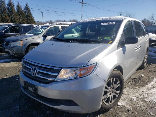 2012 HONDA ODYSSEY EX - 5FNRL5H63CB078203