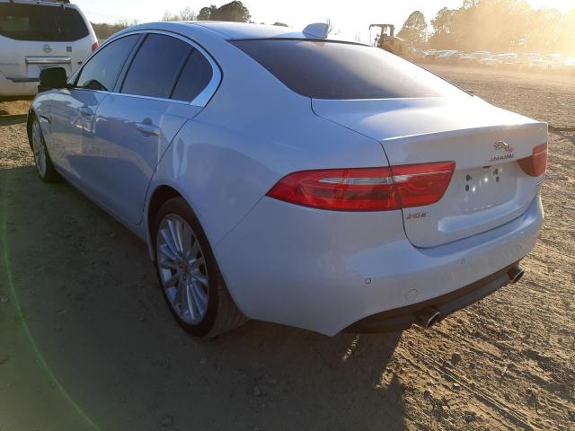 2018 JAGUAR XE PORTFOL SAJAN4EV6JCP17036