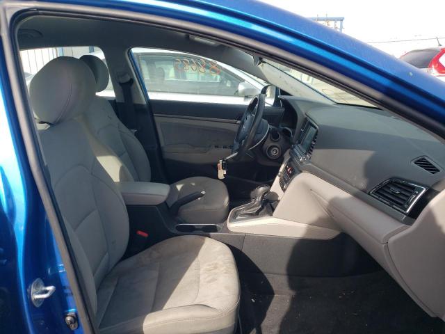 5NPD84LF3HH038113 Hyundai Elantra Se 2017. Фото: 4