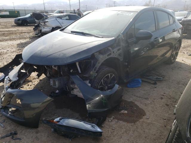2019 CHEVROLET CRUZE LT - 3G1BE6SM3KS527290