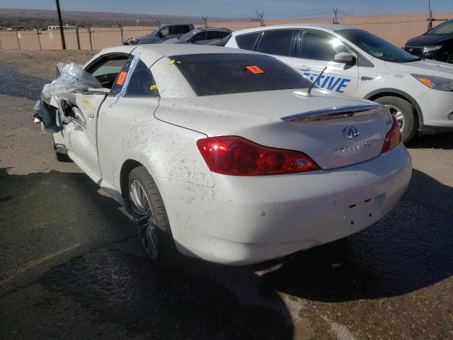 2015 INFINITI Q60 BASE JN1CV6FE3FM810943