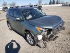 2016 SUBARU  FORESTER