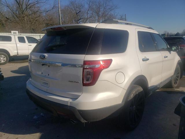 1FM5K7F88FGA10129 Ford Explorer L 2015. Фото: 3
