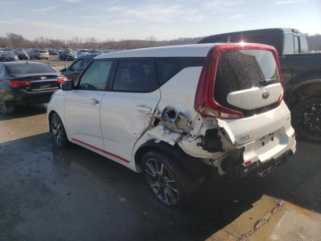 2021 KIA SOUL GT-LI KNDJ53AF5M7750114
