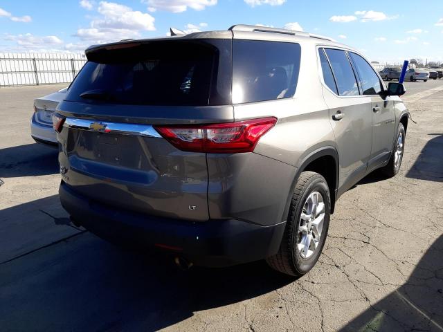 2019 CHEVROLET TRAVERSE L 1GNERGKW3KJ210084