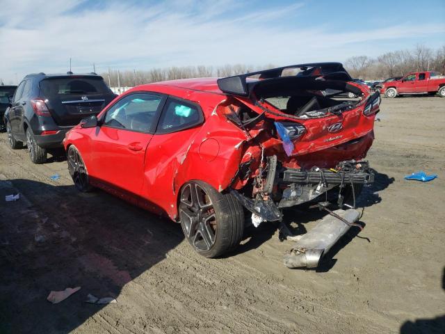 2020 HYUNDAI VELOSTER N KMHT36AH1LU006667