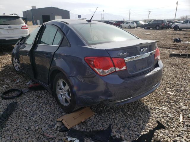 2014 CHEVROLET CRUZE LT - 1G1PC5SB9E7232475