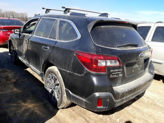 2019 SUBARU OUTBACK TO 4S4BSATC3K3312762