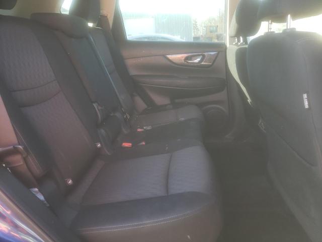 2017 NISSAN ROGUE S KNMAT2MT4HP511211