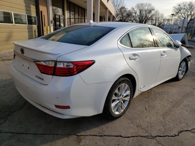 2013 LEXUS ES 300H - JTHBW1GG1D2018614