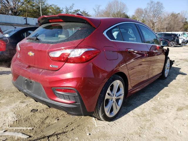 2017 CHEVROLET CRUZE PREM - 3G1BF6SM6HS584377