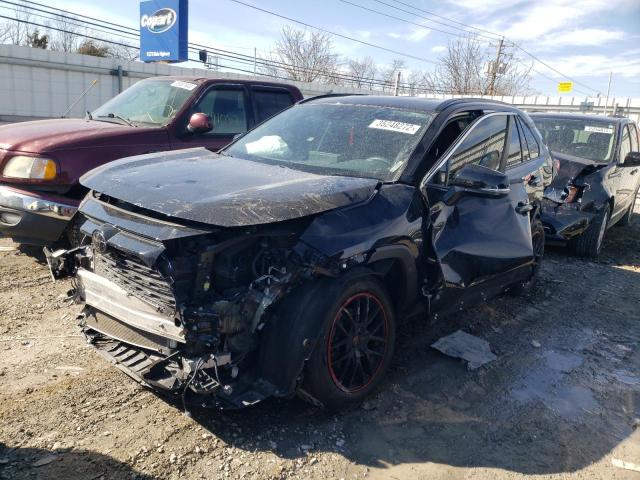 2020 TOYOTA RAV4 XLE - 2T3P1RFV8LW098004