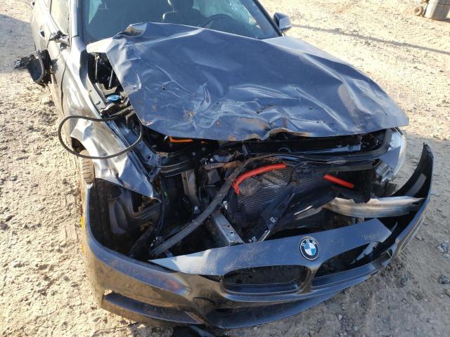 2018 BMW 340 I WBA8B3G54JNV00860