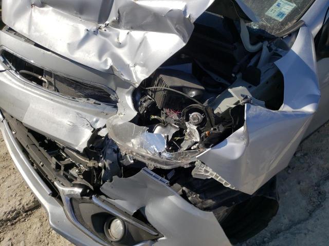 2020 MITSUBISHI MIRAGE SE ML32A4HJ0LH010482