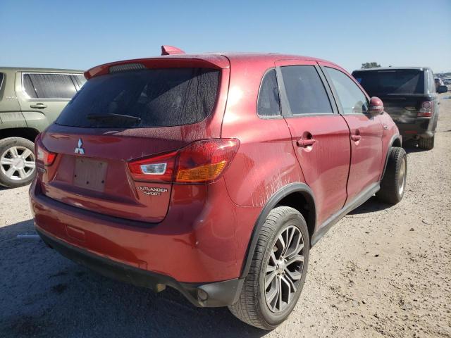 JA4AP3AUXHZ056189 Mitsubishi Outlander 2017. Фото: 3