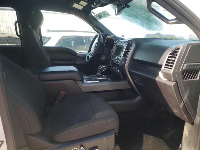 2017 FORD F150 SUPER 1FTEW1EF7HFA07124