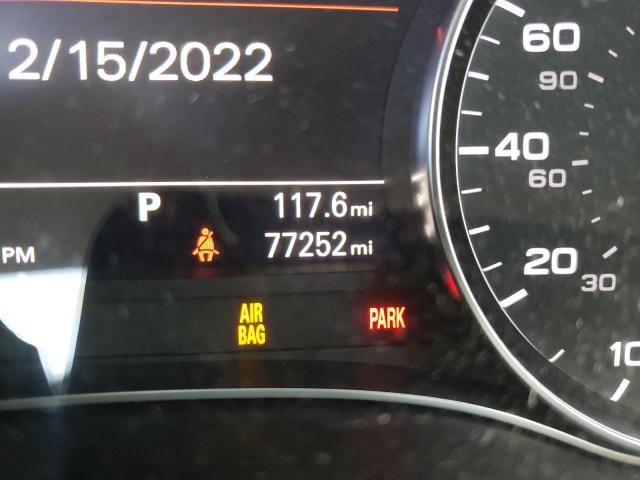 2013 AUDI A7 - WAU2GAFC4DN077763