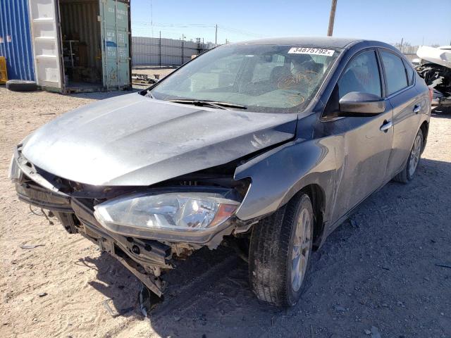2019 NISSAN SENTRA S - 3N1AB7AP2KY213787