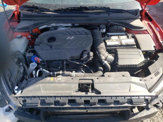 2020 HYUNDAI VELOSTER N KMHT36AH1LU006667