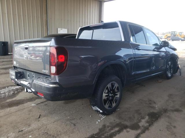 2020 HONDA RIDGELINE - 5FPYK3F59LB021640