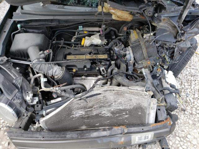 2016 CHEVROLET SONIC LTZ 1G1JE5SB6G4136002