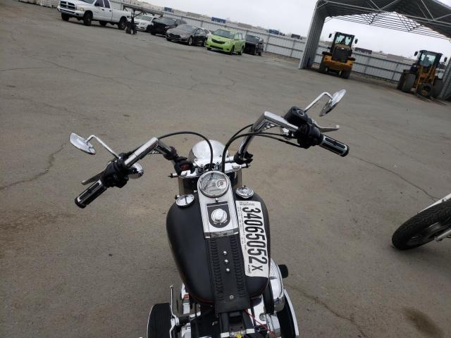 2009 HARLEY-DAVIDSON FLSTF 1HD1BX5129Y055748