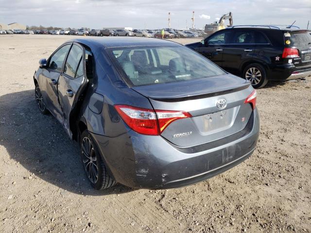 2015 TOYOTA COROLLA L - 5YFBURHE6FP365444