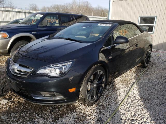 2016 BUICK CASCADA PR W04WT3N57GG100647