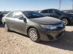 2014 TOYOTA  CAMRY