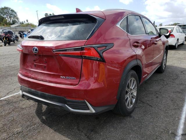 2018 LEXUS NX 300H JTJBJRBZ2J2088011