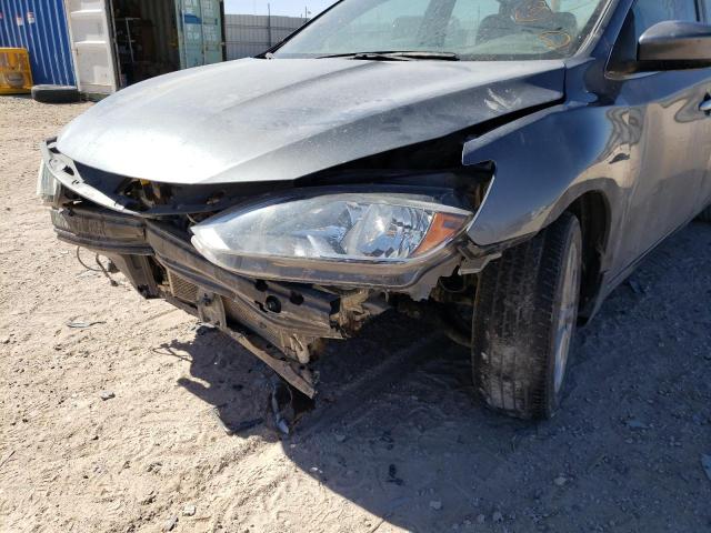 2019 NISSAN SENTRA S - 3N1AB7AP2KY213787