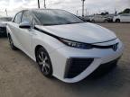 TOYOTA MIRAI 2019 foto