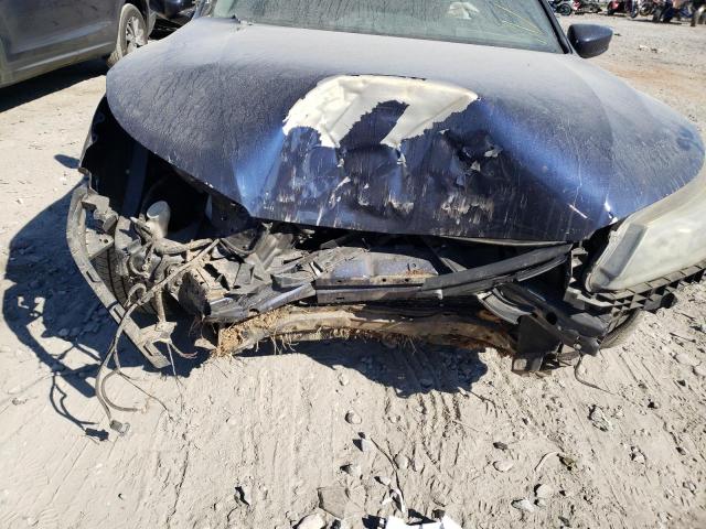 1HGCR2F56EA268958 Honda Accord Spo 2014. Фото: 6