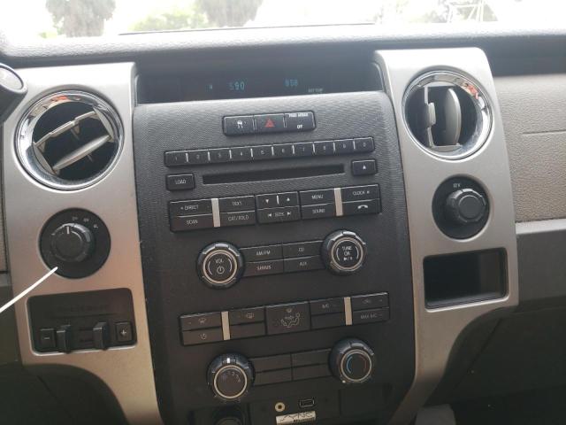 2010 FORD F150 SUPER - 1FTFW1EV7AFA44790