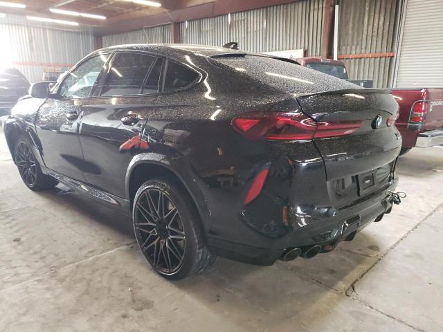 2021 BMW X6 M 5YMCY0C00M9E09869