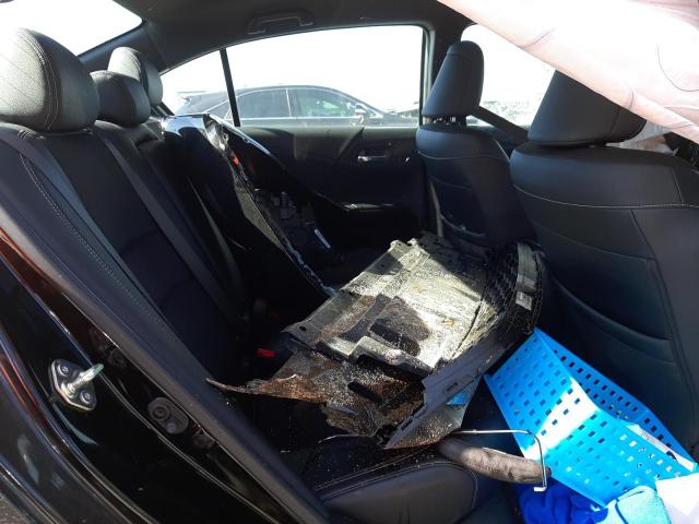 1HGCR2F54HA164327 Honda Accord Spo 2017. Фото: 5