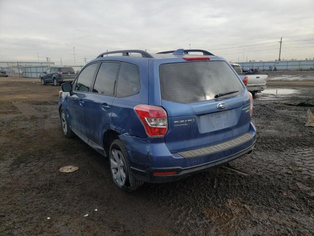 JF2SJABC7GH434027 Subaru Forester 2 2016. Фото: 2