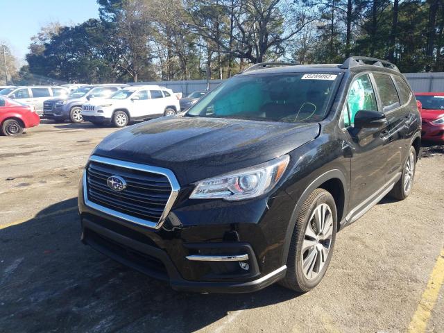 2019 SUBARU ASCENT LIM 4S4WMAPD9K3488018