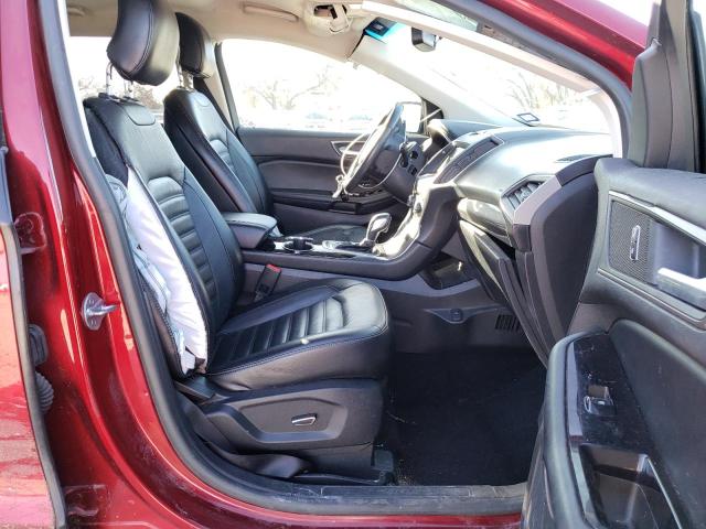 2016 FORD EDGE SEL 2FMPK3J83GBB18479