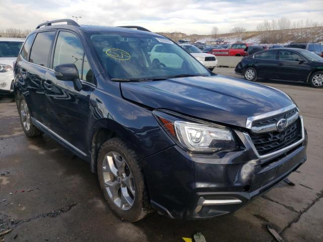 2018 SUBARU FORESTER 2 JF2SJAWC0JH518269