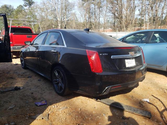 2018 CADILLAC CTS VSPORT 1G6AV5S8XJ0167833