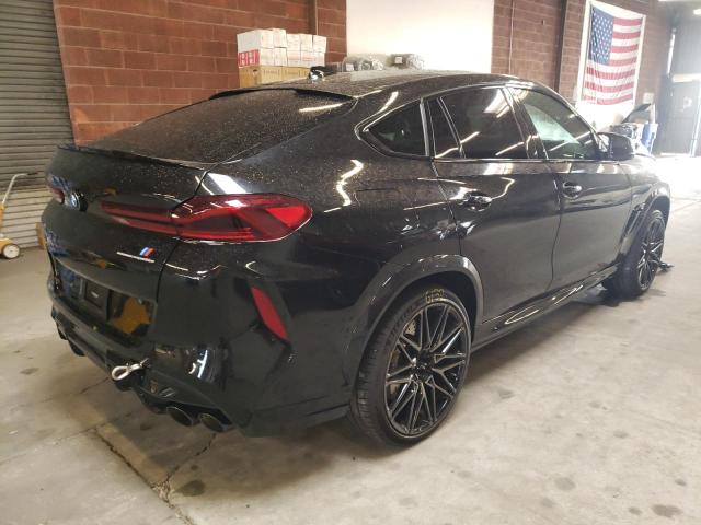 2021 BMW X6 M 5YMCY0C00M9E09869