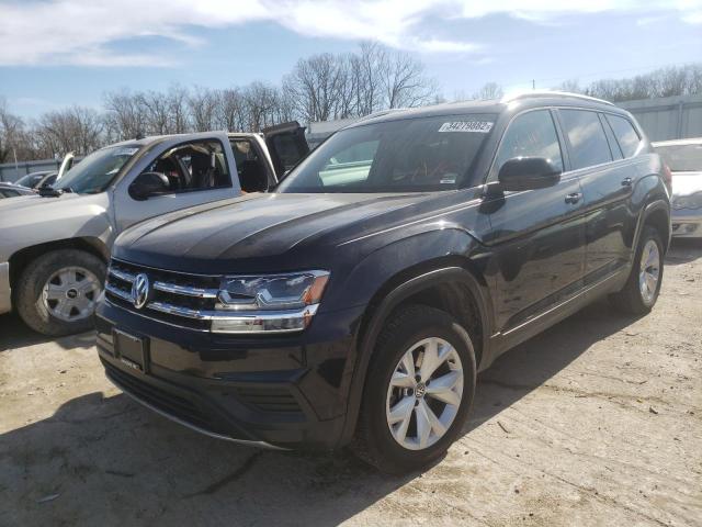 2018 VOLKSWAGEN ATLAS S 1V2GR2CAXJC526297