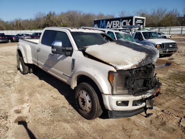 2018 Ford Super Duty F-450 