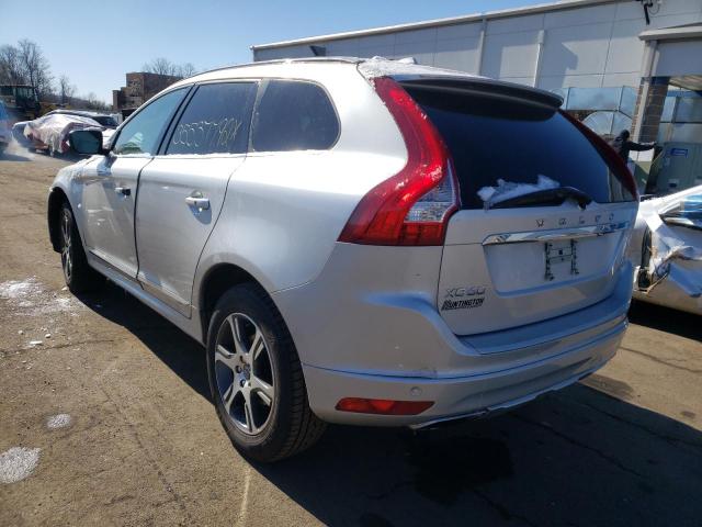 2015 VOLVO XC60 T6 PR YV4902RK1F2742649