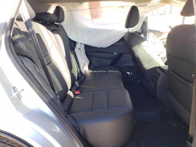 2021 NISSAN ROGUE SL 5N1AT3CB7MC756581