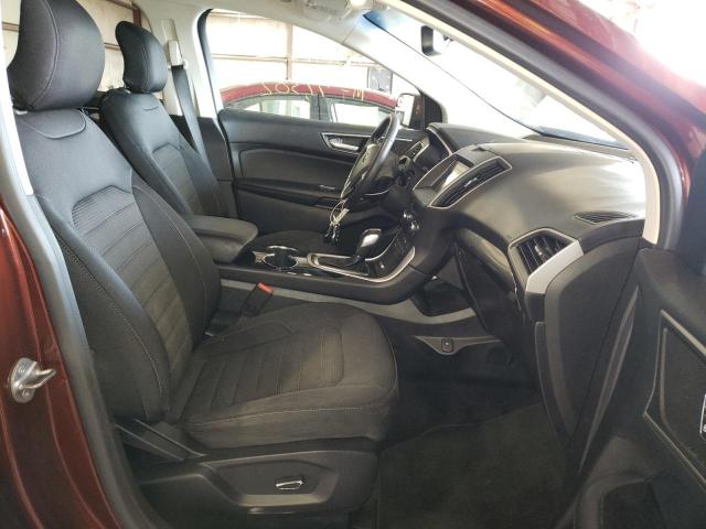 2FMPK4J92GBB68918 Ford Edge Sel 2016. Фото: 4