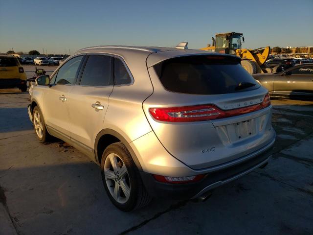 2017 LINCOLN MKC PREMIE 5LMCJ1C92HUL69577